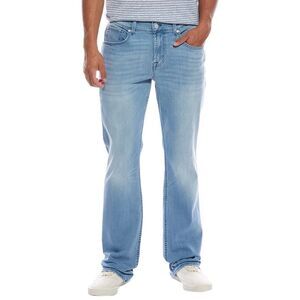 7 For All Mankind Mens Brett Merced Straight Jean